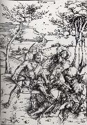 Albrecht Durer Hercules Killing the Molionides oil painting picture wholesale